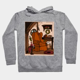 Comfy Time Hoodie